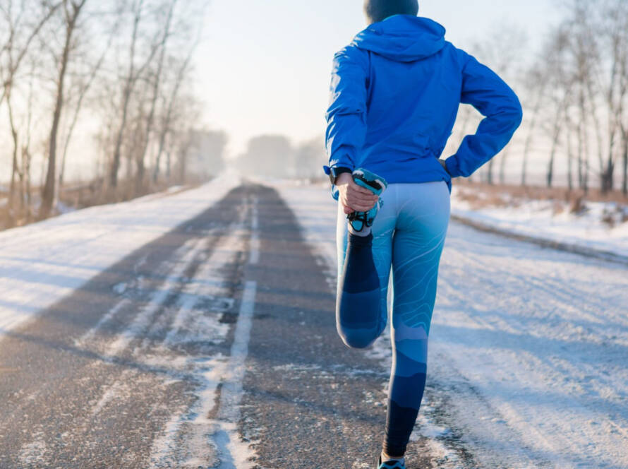 Allenarsi al freddo fa bene: ecco perché Siamo entrati nel clou dell’inverno ed in tanti rinunciano all’attività fisica (soprattutto all’aperto) perché intimoriti dalle basse temperature