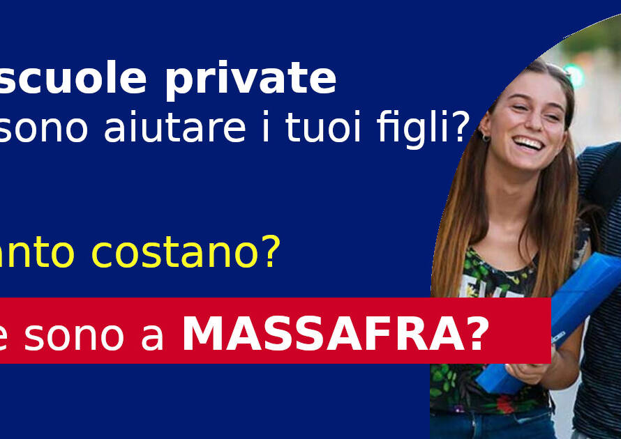 La scuola privata paritaria Masterform è una opportunità anche per chi è a Massafra. Infatti Taranto è collegata benissimo a Massafra.