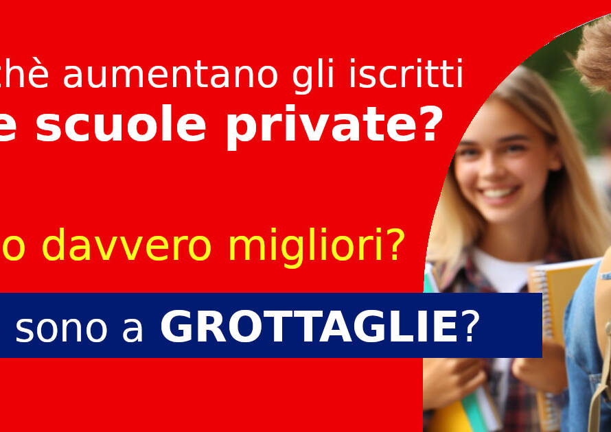 La scuola privata paritaria Masterform di Taranto è una opportunità anche per chi è di Grottaglie proprio perchè la città è collegata benissimo a Taranto.