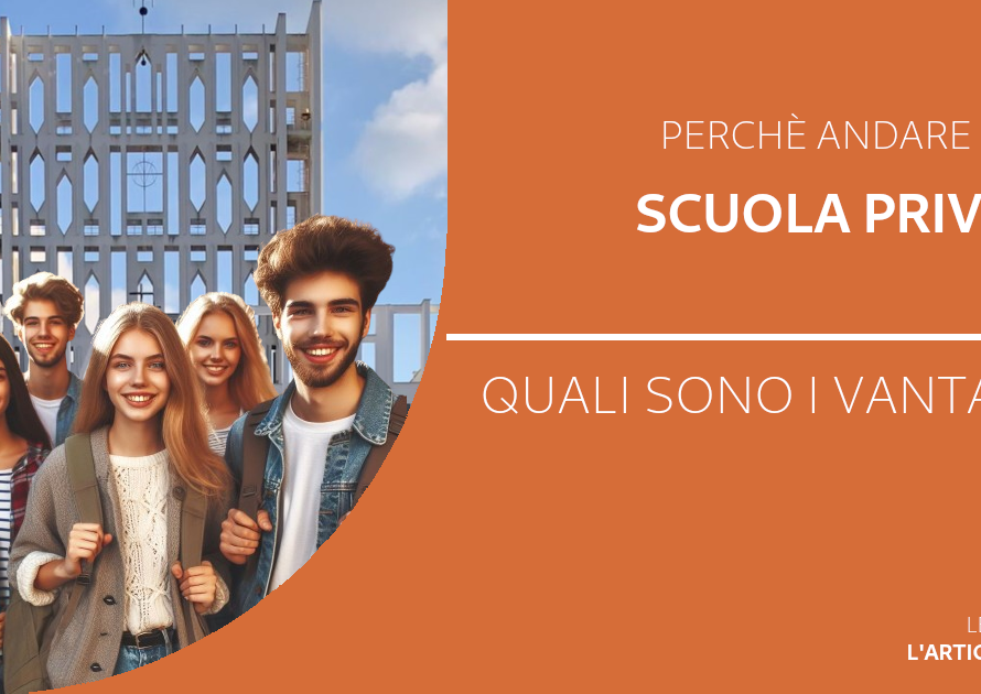Le scuole private, sono rinomate per la qualità del loro insegnamento. Un ambiente educativo sicuro e stimolante per il successo. Programmi Personalizzati