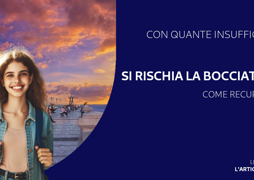 il numero di debiti massimo è di 3, mentre le insufficienze per essere bocciati alle scuole superiori, senza passare per i debiti, sono almeno 4