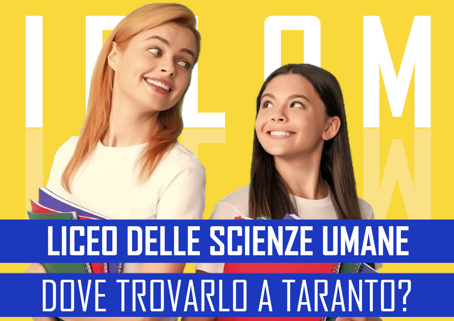 Il Liceo delle Scienze Umane a Taranto presso l'Istituto Superiore Masterform rappresenta una valida alternativa alle scuole pubbliche.