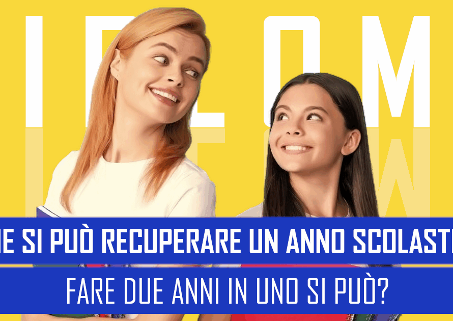 L’Istituto Masterform offre soluzioni per il recupero degli anni scolastici. I percorsi sono personalizzati per le esigenze degli studenti