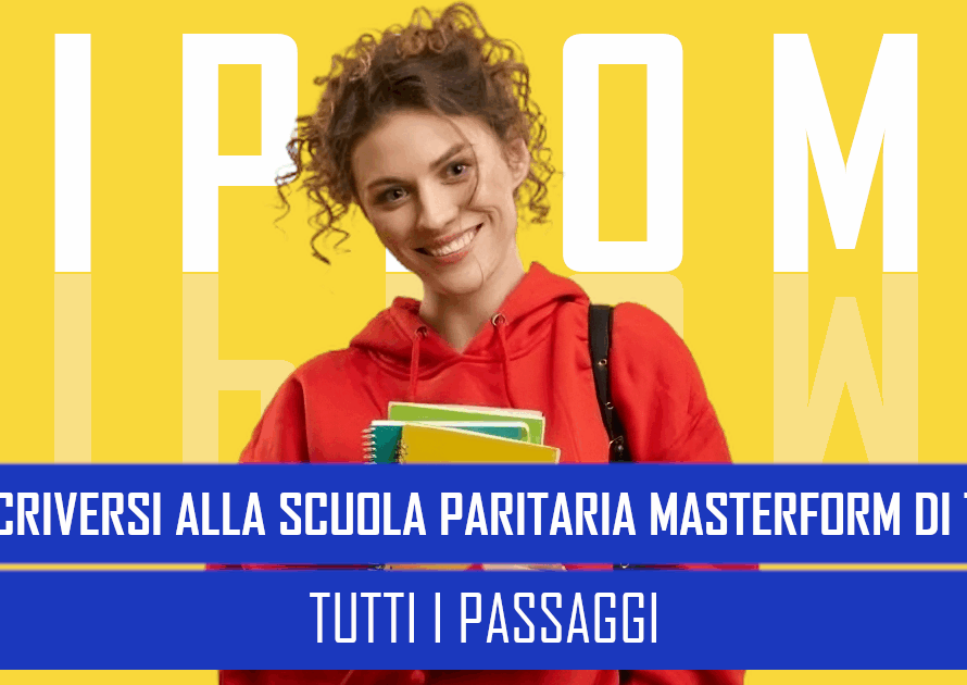 L’Istituto Paritario Masterform di Taranto rappresenta oggi una delle opzioni più valide e apprezzate da tante famiglie della provincia.