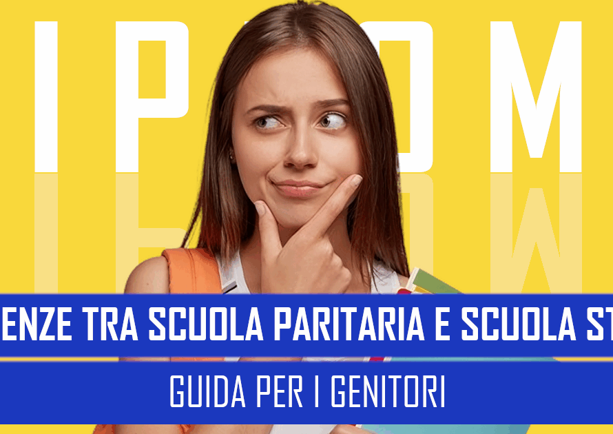Masterform si distingue tra le migliori scuole paritarie a Taranto grazie al supporto costante degli insegnanti
