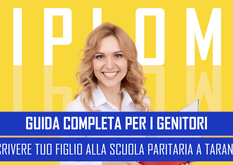 Masterform rappresenta la miglior scuola paritaria Taranto grazie a un metodo educativo attento, inclusivo e strutturato.