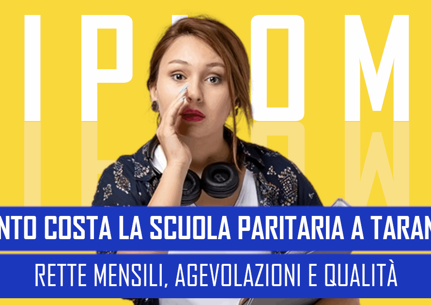 Se stai cercando una scuola privata o una scuola paritaria a Taranto, l’Istituto Paritario Masterform è tra le opzioni più valide