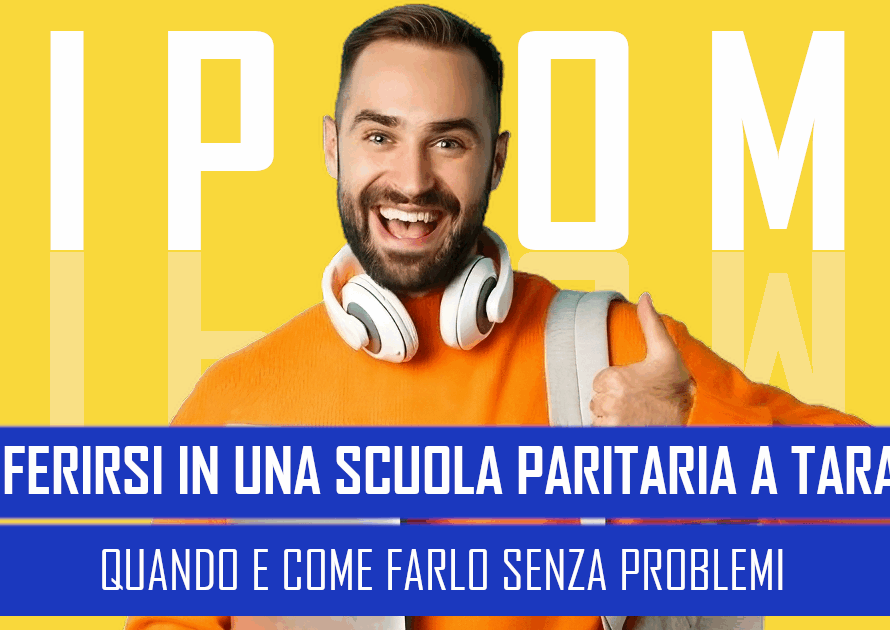 Scegliere oggi l’Istituto Paritario Masterform significa investire nel futuro scolastico e professionale dei propri figli.