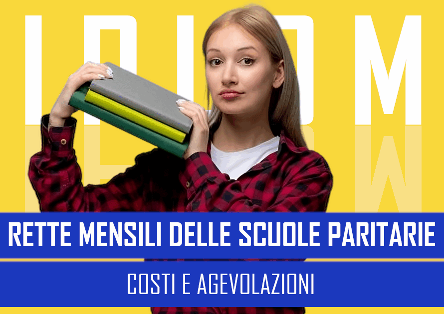 Le rette mensili non rappresentano soltanto un costo, ma un vero investimento per garantire ai propri figli un’istruzione personalizzata