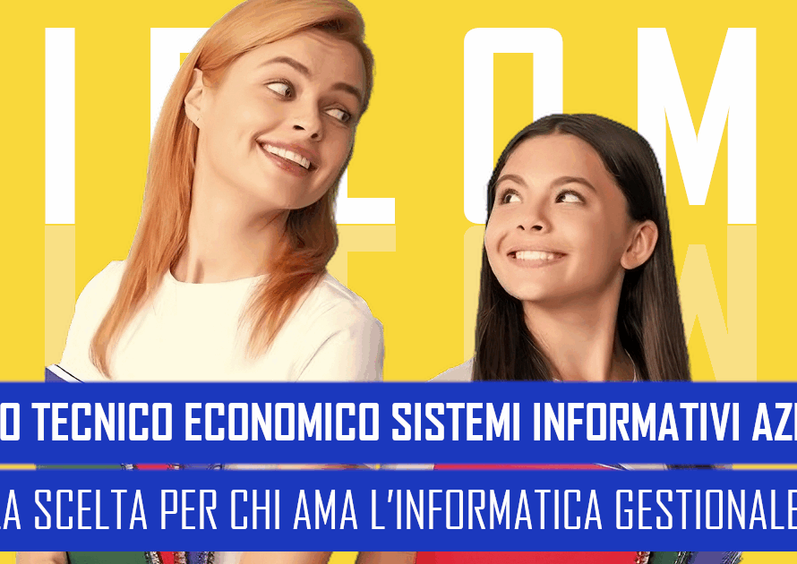 Frequentare un Istituto Tecnico Economico Sistemi Informativi Aziendali unisce cultura economica e competenze informatiche avanzate