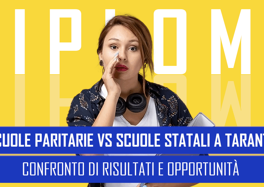 quando si parla di istruzione, la scelta tra scuola paritaria e scuola statale a Taranto è un tema molto sentito tra i genitori.
