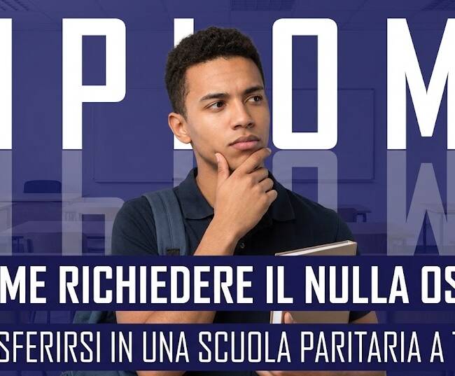 La richiesta del nulla osta rappresenta il passaggio amministrativo con cui uno studente dichiara la volontà di cambiare istituto