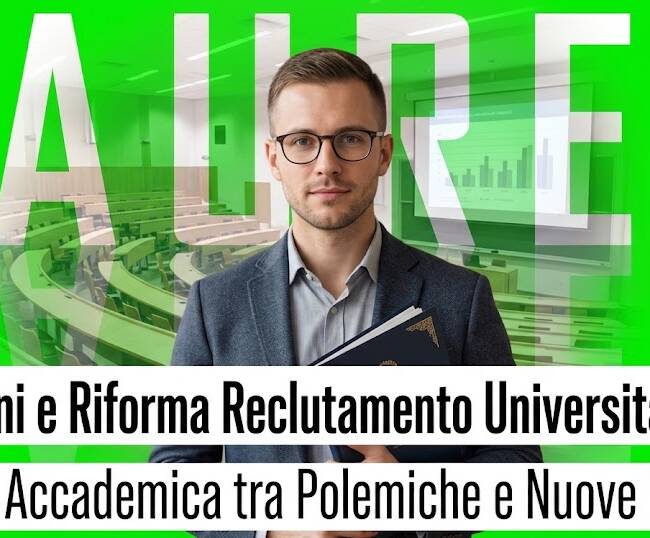 Il dibattito sul reclutamento accademico rappresenta la questione più accesa nel panorama universitario italiano attuale.