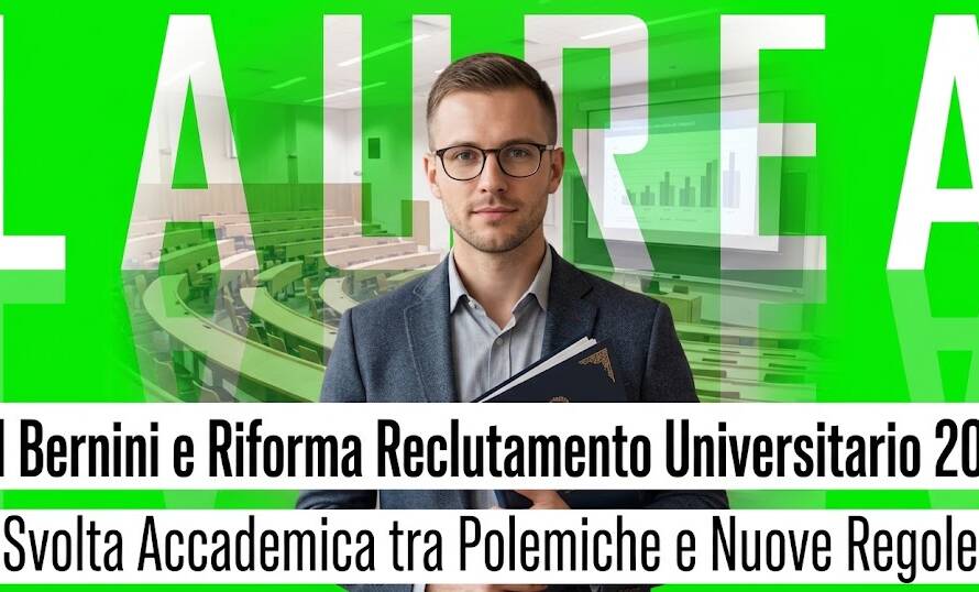 Il dibattito sul reclutamento accademico rappresenta la questione più accesa nel panorama universitario italiano attuale.