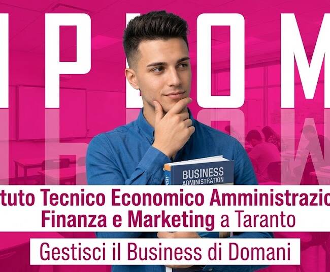 Finanza e Marketing rappresenta una scelta vincente per acquisire competenze contabili, fiscali e manageriali spendibili immediatamente