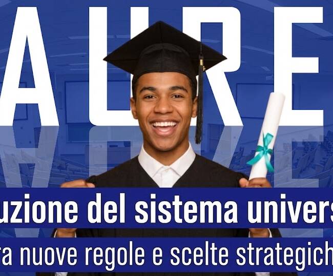 Il dibattito sulle immatricolazioni presso l'università e i politecnici infiamma l'opinione pubblica per via dei cambiamenti normativi