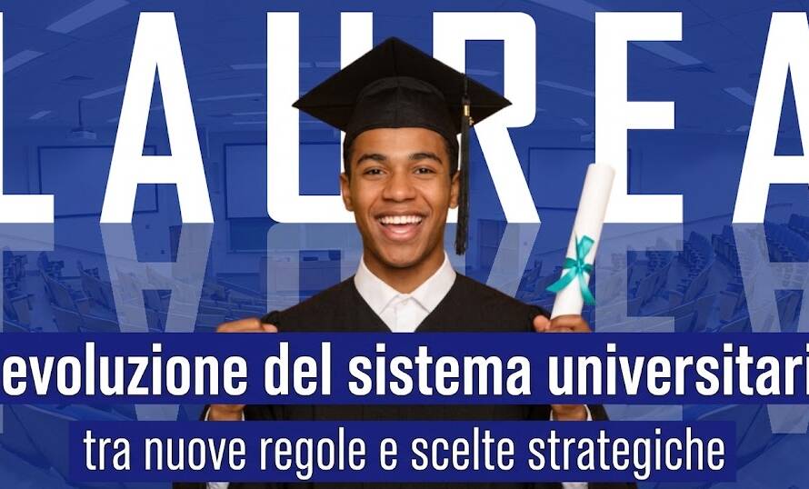 Il dibattito sulle immatricolazioni presso l'università e i politecnici infiamma l'opinione pubblica per via dei cambiamenti normativi