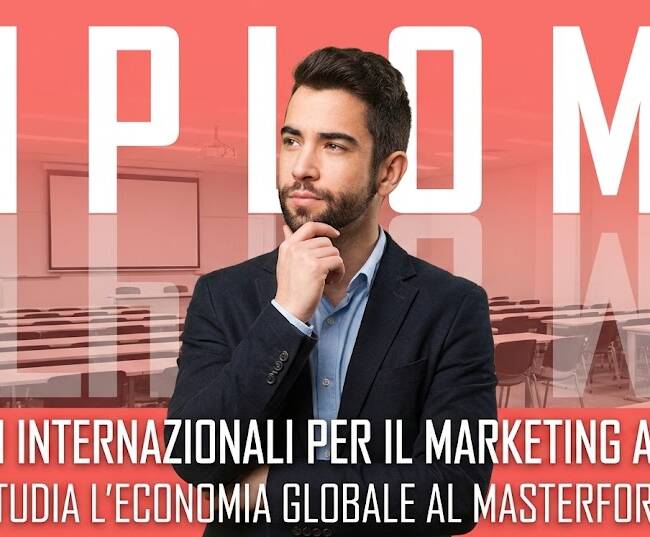 L'indirizzo Relazioni Internazionali per il Marketing a Taranto rappresenta una scelta didattica eccellente per gli studenti ambiziosi
