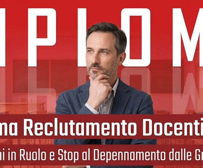 Il mondo della scuola italiana sta vivendo settimane estive di intensa fibrillazione a causa delle ultime novità sui concorsi pubblici