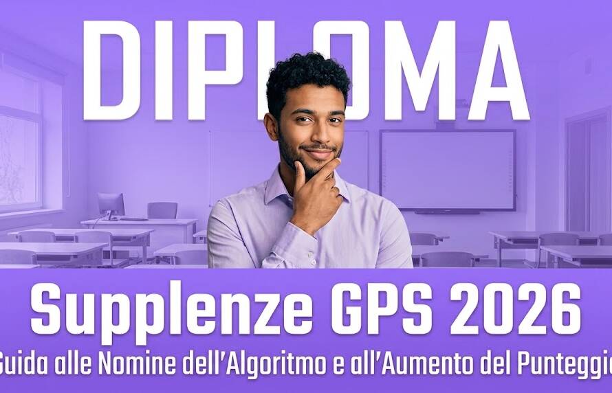 Il mondo della scuola vive in questi giorni un momento di forte trepidazione a causa dell'imminente elaborazione dell'algoritmo ministeriale