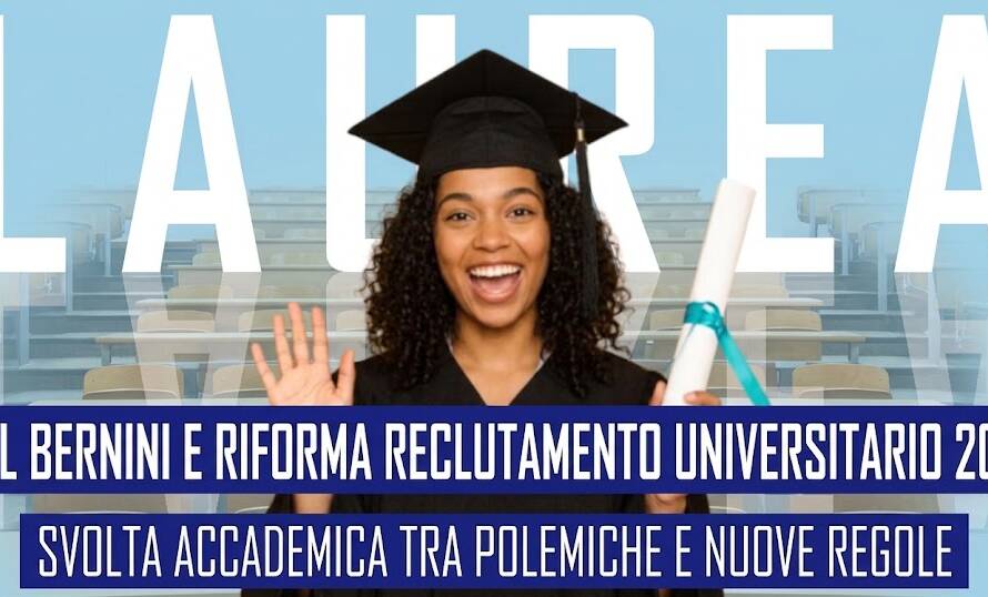 Il dibattito sul reclutamento accademico rappresenta la questione più accesa nel panorama universitario italiano attuale.