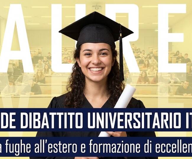 La regione Puglia è diventata uno dei laboratori più interessanti in cui osservare la reazione degli atenei del Sud alla fuga dei talenti