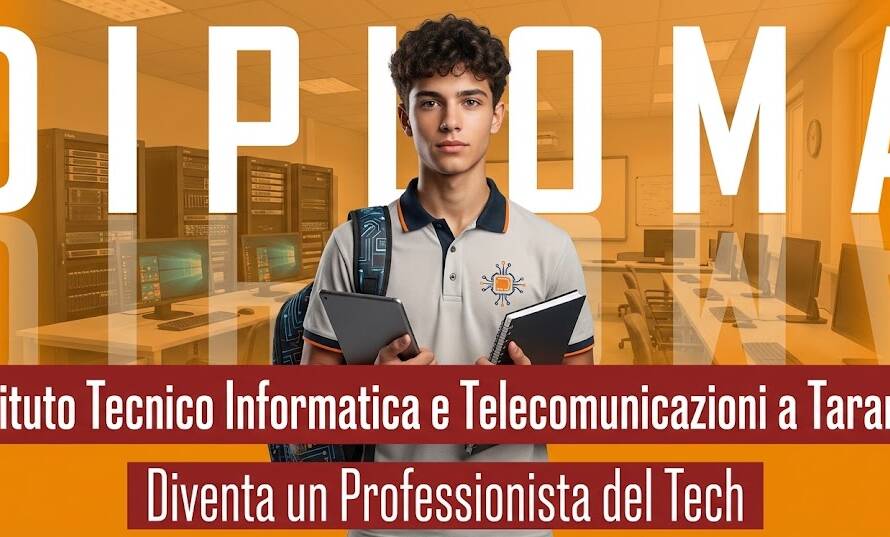 Scegliere il percorso scolastico ideale rappresenta una decisione fondamentale per il futuro dei giovani studenti della provincia ionica