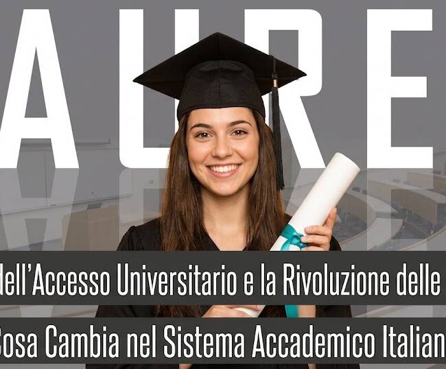 l'abolizione delle selezioni a risposte multiple lascia aperti cruciali interrogativi organizzativi ed economici.