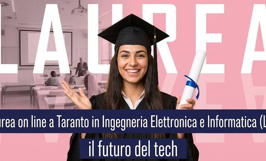 Il settore tecnologico sta vivendo un momento di straordinaria espansione e richiede figure professionali altamente qualificate