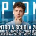 Rientro a scuola 2026: il dibattito sul rinvio dell’anno scolastico tra emergenza caldo e nuove riforme