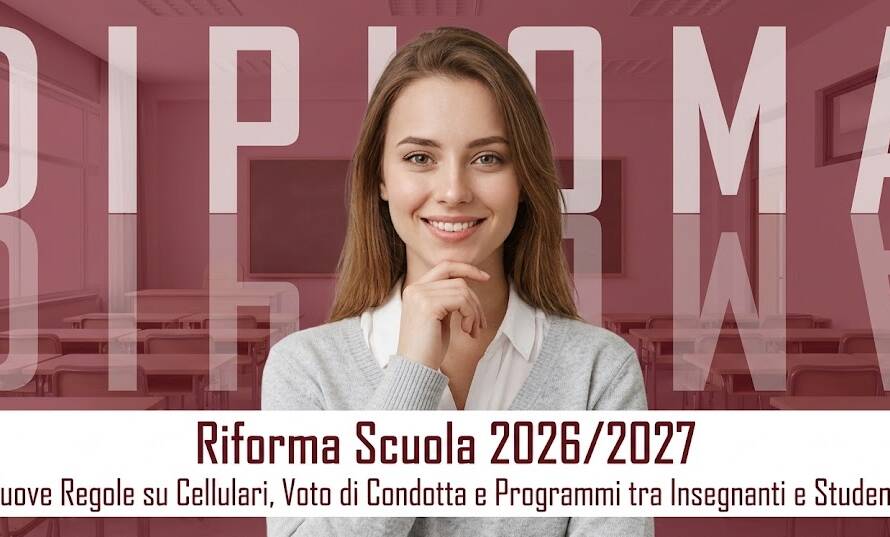 Il nuovo anno scolastico si apre con una profonda riorganizzazione delle regole quotidiane all'interno degli istituti italiani.