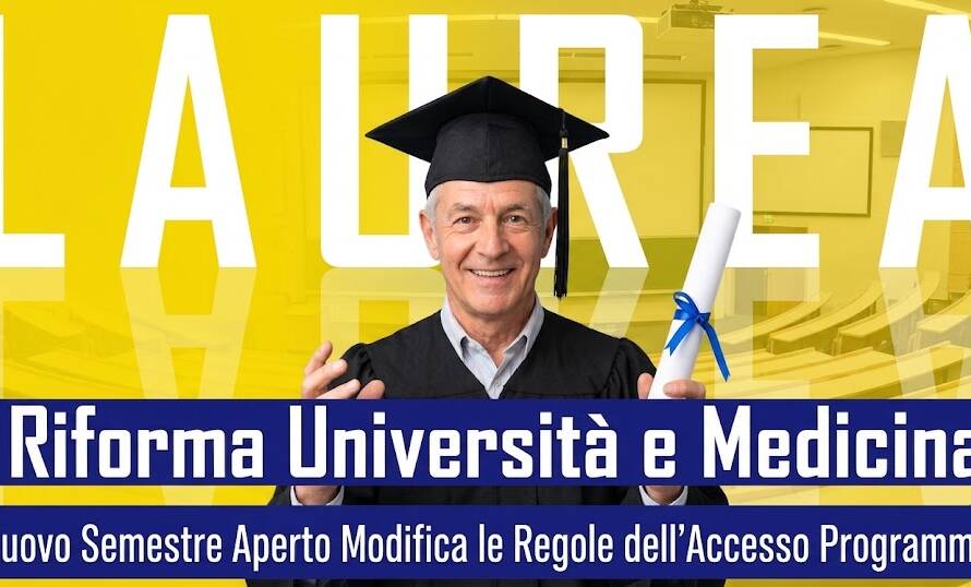 L’università italiana sta vivendo una fase di profonda trasformazione istituzionale che coinvolge migliaia di studenti e famiglie del Paese