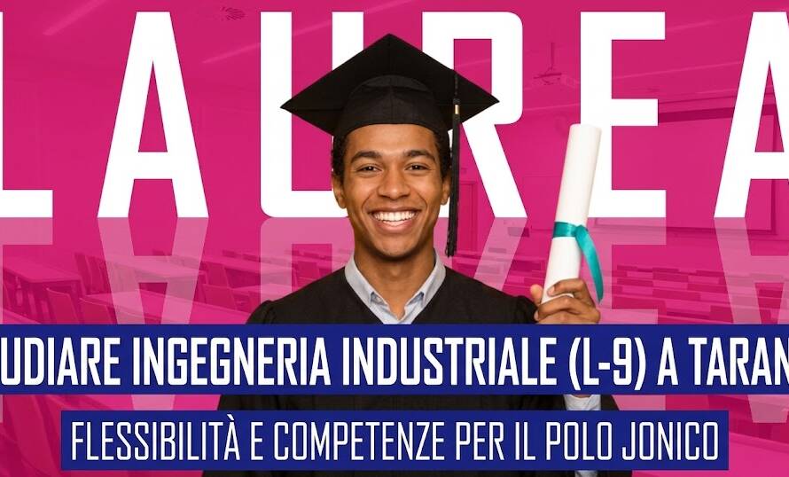 Scegliere la laurea online a Taranto rappresenta una decisione strategica per coloro che desiderano inserirsi in un mercato del lavoro