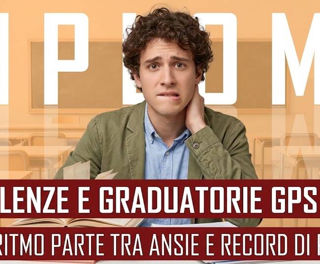 Il caos estivo delle assegnazioni scolastiche sta tenendo in ansia migliaia di docenti precari in tutta Italia.