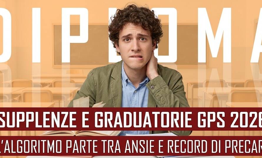 Il caos estivo delle assegnazioni scolastiche sta tenendo in ansia migliaia di docenti precari in tutta Italia.