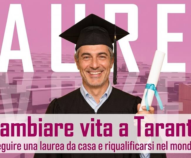 L’evoluzione del mercato professionale nella provincia jonica richiede oggi competenze sempre più dinamiche