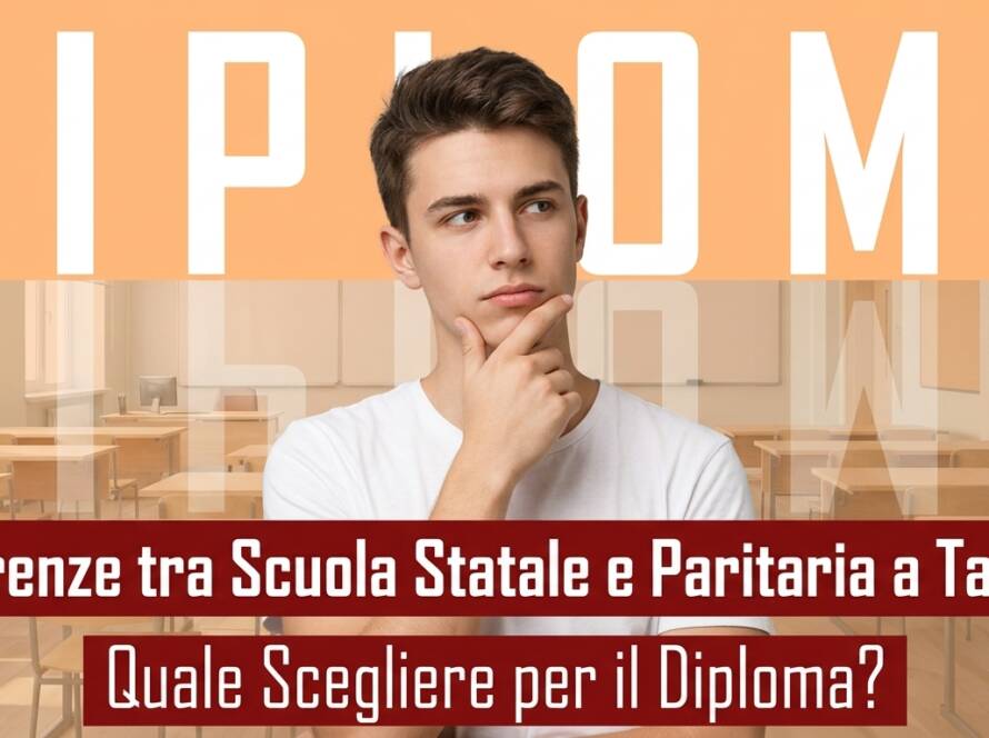 Scegliere il percorso scolastico superiore più adatto per quello dei propri figli rappresenta una delle decisioni più delicate