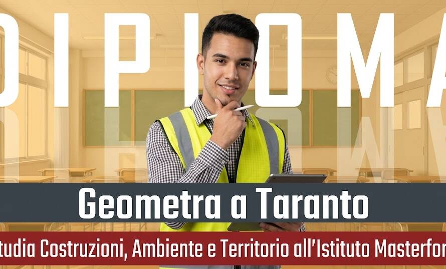 Scegliere il giusto percorso di studi per diventare geometra rappresenta un passaggio fondamentale per costruire una carriera solida