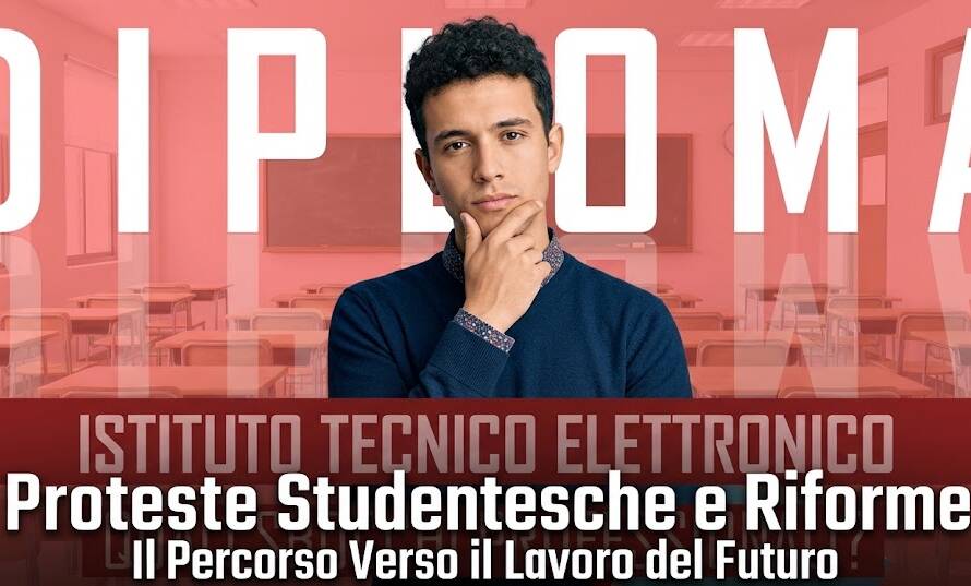 orientarsi verso una formazione tecnica e all'avanguardia consente ai giovani studenti di acquisire competenze pratiche altamente richieste