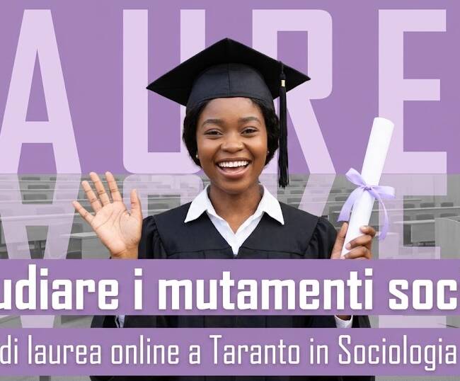 Scegliere di iscriversi a un corso di laurea in Sociologia significa acquisire strumenti per leggere le trasformazioni della nostra epoca