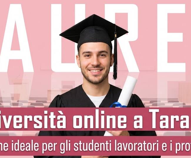 L'università telematica Taranto rappresenta una svolta epocale che permette di abbattere barriere geografiche ed economiche